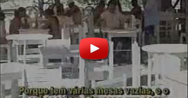 Cara Chato no Barzinho